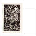 Elm Angel by Eric Ravilious