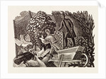 Illustration by Eric Ravilious