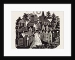 Illustration by Eric Ravilious