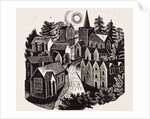 Illustration by Eric Ravilious