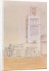 Mosque of Saiyyid Abul-Hasan by John Baptist Joseph Dormer