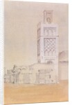 Mosque of Saiyyid Abul-Hasan by John Baptist Joseph Dormer