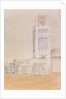 Mosque of Saiyyid Abul-Hasan by John Baptist Joseph Dormer
