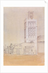 Mosque of Saiyyid Abul-Hasan by John Baptist Joseph Dormer