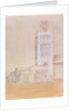 Mosque of Saiyyid Abul-Hasan by John Baptist Joseph Dormer