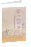 Mosque of Saiyyid Abul-Hasan by John Baptist Joseph Dormer