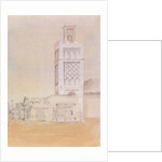 Mosque of Saiyyid Abul-Hasan by John Baptist Joseph Dormer