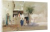 Mosque of Sidi Bou-Said by Hercules Brabazon Brabazon