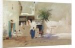 Mosque of Sidi Bou-Said by Hercules Brabazon Brabazon