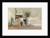 Mosque of Sidi Bou-Said by Hercules Brabazon Brabazon