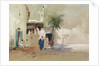 Mosque of Sidi Bou-Said by Hercules Brabazon Brabazon