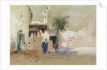 Mosque of Sidi Bou-Said by Hercules Brabazon Brabazon