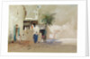 Mosque of Sidi Bou-Said by Hercules Brabazon Brabazon