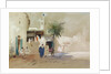 Mosque of Sidi Bou-Said by Hercules Brabazon Brabazon