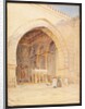 The Mosque of Berkouk by Walter Frederick Roofe Tyndale