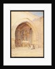 The Mosque of Berkouk by Walter Frederick Roofe Tyndale