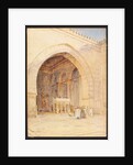 The Mosque of Berkouk by Walter Frederick Roofe Tyndale
