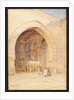 The Mosque of Berkouk by Walter Frederick Roofe Tyndale
