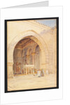 The Mosque of Berkouk by Walter Frederick Roofe Tyndale