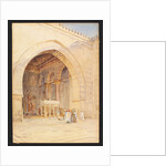 The Mosque of Berkouk by Walter Frederick Roofe Tyndale