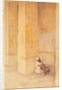 The Temple of Hatshepsoo at Thebes by Walter Frederick Roofe Tyndale