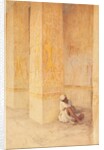 The Temple of Hatshepsoo at Thebes by Walter Frederick Roofe Tyndale