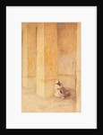 The Temple of Hatshepsoo at Thebes by Walter Frederick Roofe Tyndale