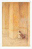 The Temple of Hatshepsoo at Thebes by Walter Frederick Roofe Tyndale