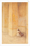 The Temple of Hatshepsoo at Thebes by Walter Frederick Roofe Tyndale