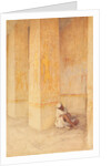 The Temple of Hatshepsoo at Thebes by Walter Frederick Roofe Tyndale
