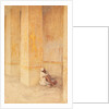 The Temple of Hatshepsoo at Thebes by Walter Frederick Roofe Tyndale
