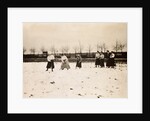 Entrainement des dames du Brussels Hockey Club dribbling by Andrew Pitcairn-Knowles