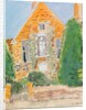 Jesus Hospital, Bray by H. E. Du Plessis