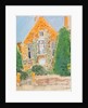 Jesus Hospital, Bray by H. E. Du Plessis