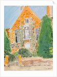 Jesus Hospital, Bray by H. E. Du Plessis