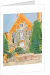 Jesus Hospital, Bray by H. E. Du Plessis