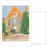 Jesus Hospital, Bray by H. E. Du Plessis