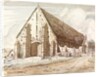 Tithe Barn by Alban F.T. Atkins