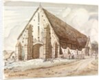Tithe Barn by Alban F.T. Atkins