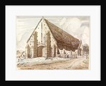 Tithe Barn by Alban F.T. Atkins