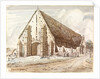 Tithe Barn by Alban F.T. Atkins