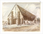 Tithe Barn by Alban F.T. Atkins
