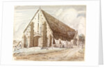 Tithe Barn by Alban F.T. Atkins