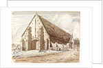 Tithe Barn by Alban F.T. Atkins