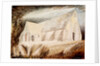 Tithe Barn, Great Coxwell by John Piper