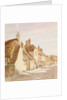 Old Cottages, Long Crendon by Stanley Anderson