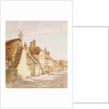 Old Cottages, Long Crendon by Stanley Anderson
