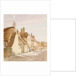 Old Cottages, Long Crendon by Stanley Anderson