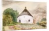 Round House, Veryan by Barbara Jones