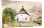 Round House, Veryan by Barbara Jones